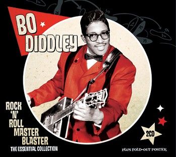 Bo Diddley - Rock ’n’ Roll Master Blaster (2CD / Download) - CD